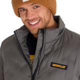 Chaqueta Casual Hombre BONDED MEDIUM WEIGHT INSULATED JACKET Gris CAT
