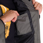Chaqueta Casual Hombre BONDED MEDIUM WEIGHT INSULATED JACKET Gris CAT