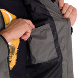 Chaqueta Casual Hombre BONDED MEDIUM WEIGHT INSULATED JACKET Gris CAT