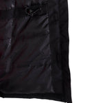 Chaqueta Manga Larga Casual Mujer MEDIUMWEIGHT INSULATED FAUX FUR HOODED Negra Cat