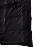 Chaqueta Manga Larga Casual Mujer MEDIUMWEIGHT INSULATED FAUX FUR HOODED Negra Cat