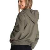 Chaqueta Mujer Lightweight Utility Bomber Oliva CAT