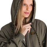 Chaqueta Mujer Lightweight Utility Bomber Oliva CAT