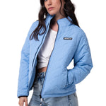 Parka Mujer Mediumweight Insulation Celeste CAT