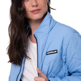 Parka Mujer Mediumweight Insulation Celeste CAT