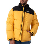 Parka Manga Larga Hombre Heavyweight Insulation Amarillo CAT