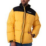 Parka Manga Larga Hombre Heavyweight Insulation Amarillo CAT