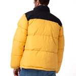 Parka Manga Larga Hombre Heavyweight Insulation Amarillo CAT