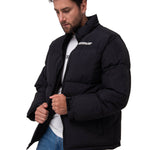 Parka Manga Larga Hombre Heavyweight Insulation Negro CAT