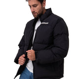 Parka Manga Larga Hombre Heavyweight Insulation Negro CAT