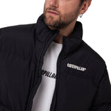 Parka Manga Larga Hombre Heavyweight Insulation Negro CAT