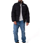 Parka Manga Larga Hombre Heavyweight Insulation Negro CAT