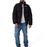 Parka Manga Larga Hombre Heavyweight Insulation Negro CAT