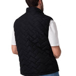 Parka Sin Mangas Hombre Mediumweight Insulated Negro Cat