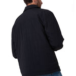 Chaqueta Manga Larga Hombre Work Jacket Negro Cat
