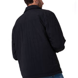Chaqueta Manga Larga Hombre Work Jacket Negro Cat