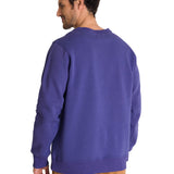 Polerón Crewneck Hombre Logo Caterpillar Azul CAT
