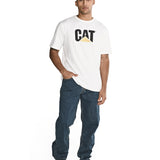 Jeans Casual Hombre TRIBLEND STRETCH DENIM ORIGINAL AZUL CAT