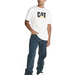 Jeans Casual Hombre TRIBLEND STRETCH DENIM ORIGINAL AZUL CAT