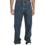 Jeans Casual Hombre TRIBLEND STRETCH DENIM ORIGINAL AZUL CAT
