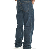 Jeans Casual Hombre TRIBLEND STRETCH DENIM ORIGINAL AZUL CAT