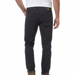 Jeans Hombre Triblend Stretch Denim Skinny Negro Cat