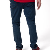 Jeans Denim Hombre Triblend Stretch Denim Skinny Gris Cat