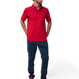 Jeans Denim Hombre Triblend Stretch Denim Skinny Gris Cat