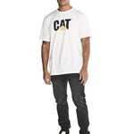 Jeans Casual Hombre Triblend Stretch Denim Skinny Gris Cat