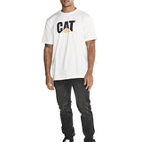 Jeans Casual Hombre Triblend Stretch Denim Skinny Gris Cat