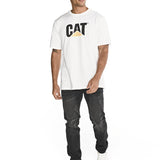 Jeans Casual Hombre Triblend Stretch Denim Skinny Gris Cat