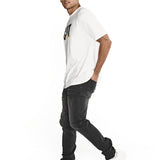 Jeans Casual Hombre Triblend Stretch Denim Skinny Gris Cat