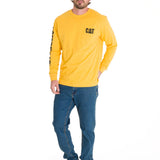 Jeans Casual Hombre TRIBLEND STRETCH DENIM SLIM AZUL CAT