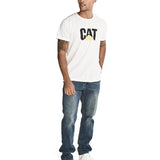 Jeans Casual Hombre TRIBLEND STRETCH DENIM SLIM AZUL CAT