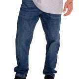 Jeans Denim Hombre Triblend Stretch Denim Slim Rojo Cat