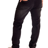 Jeans Casual Hombre Triblend Stretch Denim Slim Gris Cat