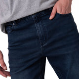 Jeans Slim Hombre Triblend Stretch Azul Oscuro Cat