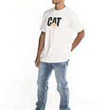 Jeans Denim Hombre Triblend Stretch Denim Slim Gris Cat