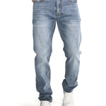 Jeans Denim Hombre Triblend Stretch Denim Slim Gris Cat