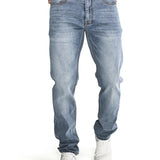 Jeans Denim Hombre Triblend Stretch Denim Slim Gris Cat