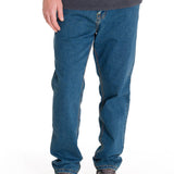 Jeans Casual Hombre TRIBLEND STRETCH DENIM STRAIGHT AZUL CAT