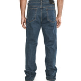 Jeans Casual Hombre TRIBLEND STRETCH DENIM STRAIGHT AZUL CAT