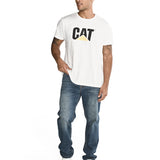 Jeans Casual Hombre TRIBLEND STRETCH DENIM STRAIGHT AZUL CAT