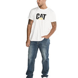 Jeans Casual Hombre TRIBLEND STRETCH DENIM STRAIGHT AZUL CAT