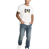 Jeans Casual Hombre ECO STRETCH DENIM SLIM AZUL CAT