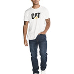Jeans Casual Hombre ECO STRETCH DENIM SLIM AZUL CAT