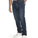 Jeans Casual Hombre ECO STRETCH DENIM SLIM AZUL CAT