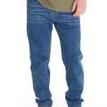 Jeans Denim Hombre Coolmax Denim Slim Gris Cat