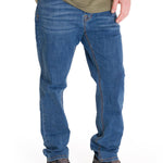 Jeans Denim Hombre Coolmax Denim Slim Gris Cat