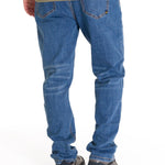 Jeans Denim Hombre Coolmax Denim Slim Gris Cat